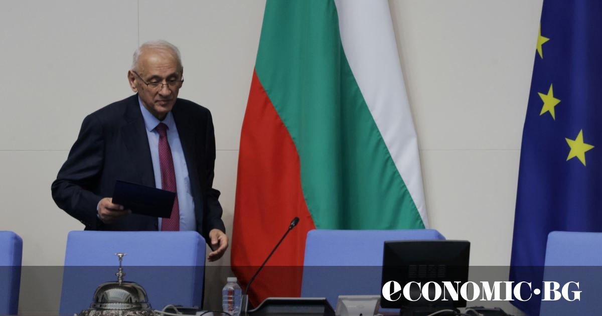 И седмият опит за избор на председател на 51-вия парламент