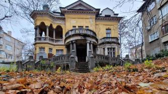 SiteGround придобива емблематичната „Къща с ягодите“ в София