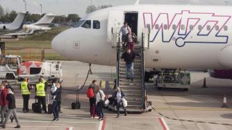 Wizz Air започва да лети от Варна до Абу Даби
