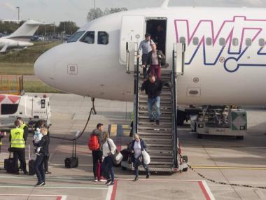 Wizz Air започва да лети от Варна до Абу Даби