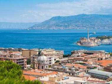 Сицилия и Италия ще се свържат с най-дългия висящ мост в света