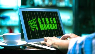 Фалшивите сайтове са най-голямата опасност на Cyber Monday