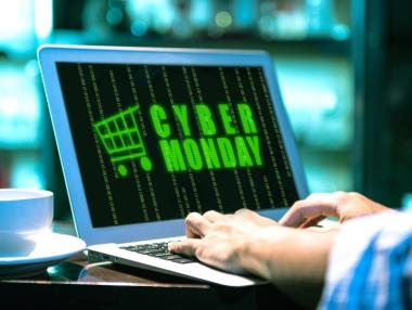Фалшивите сайтове са най-голямата опасност на Cyber Monday