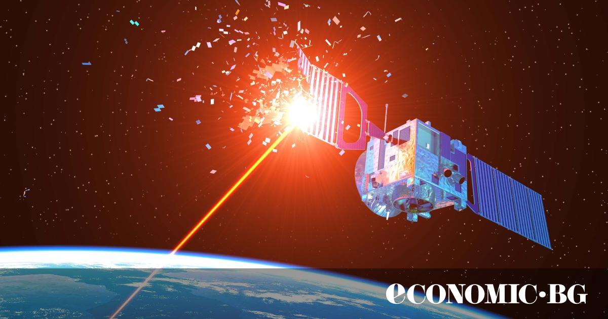 Бързото нарастване на броя на спътниците и космическия боклук ще