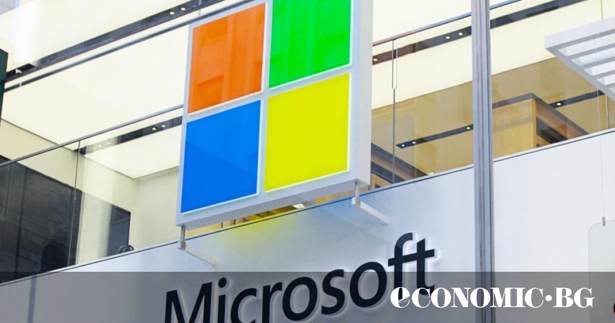 Microsoft се изправя в спор за 1 млрд. паунда (1.27