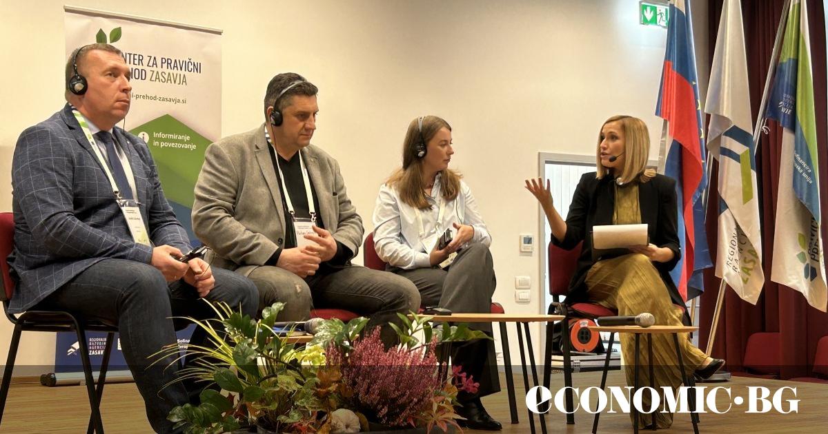 The Ukrainian city of Sheptytskyi is looking for a sustainable