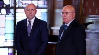 Любомир Каримански встъпи в управата на БНБ