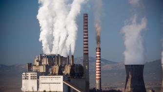 За сигурност: Гърция оставя в резерв въглищния ТЕЦ „Мелити“