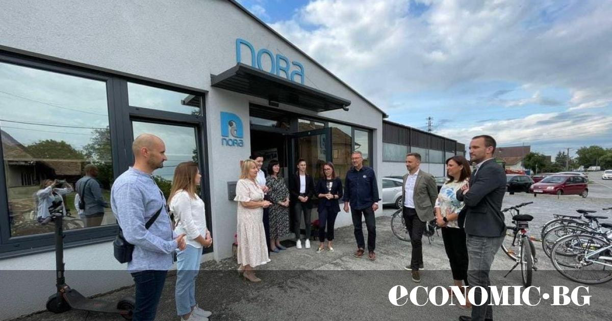 The Croatian town of Novska has become synonymous with video