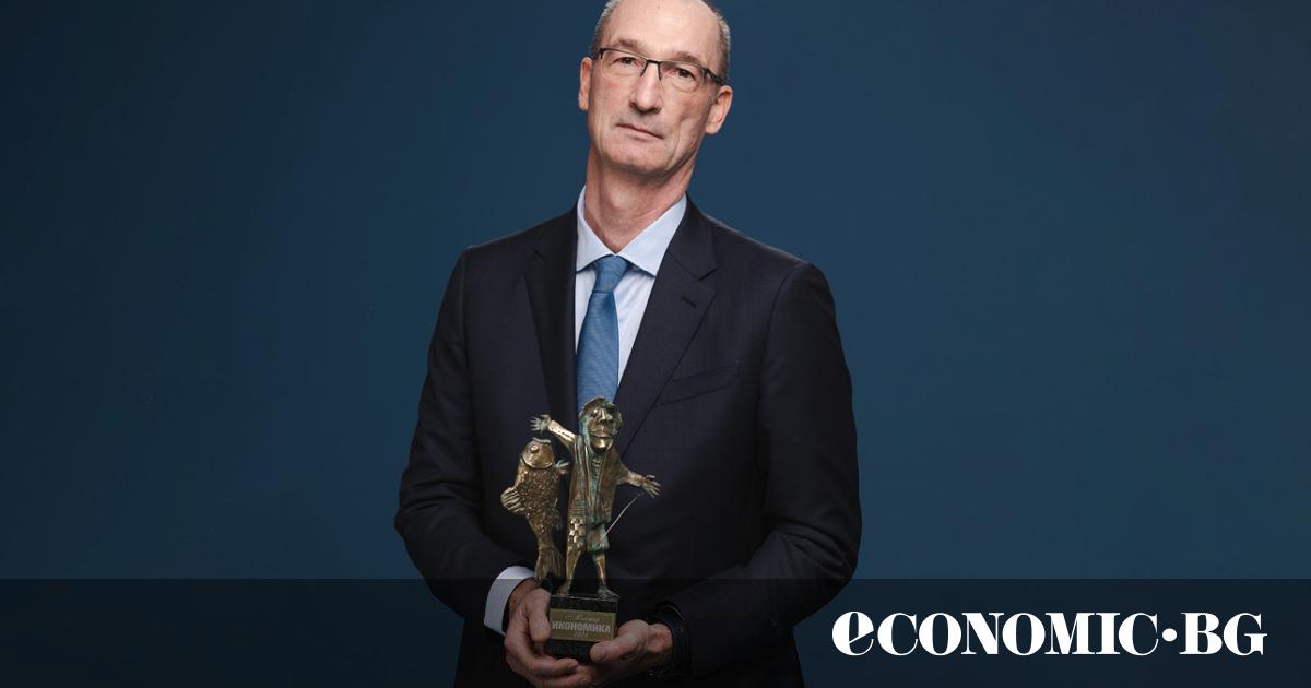 Mr. Stoyanov, what’s the significance of The Fisherman and the