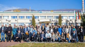 Sofia University and Aurubis join forces on the path to a low-carbon economy