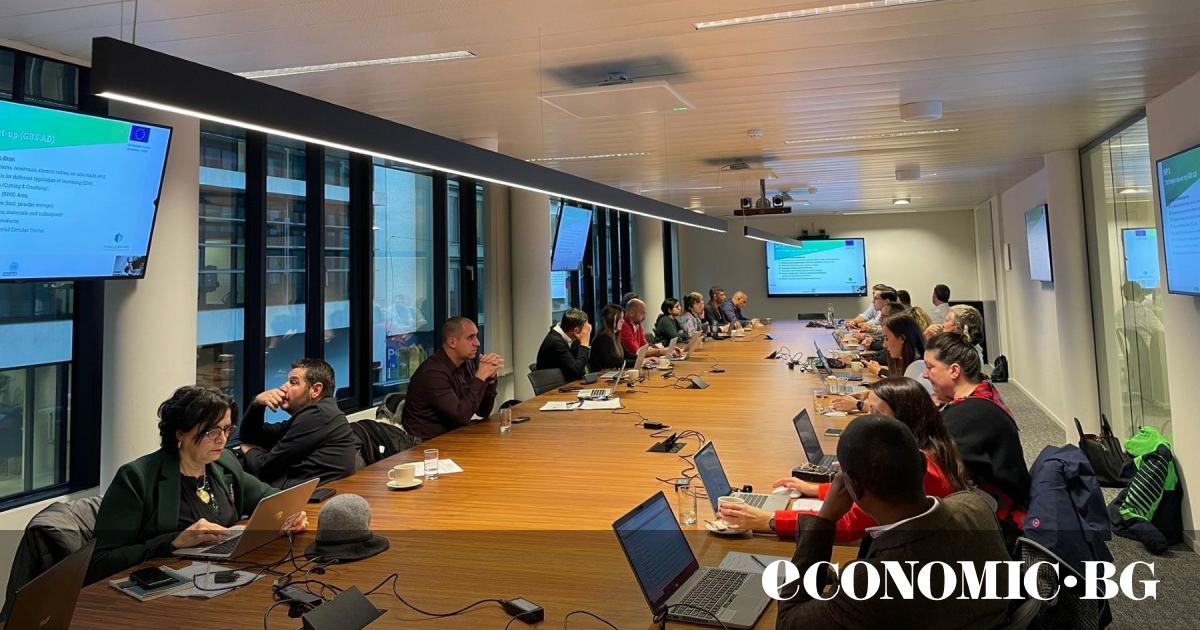 Bulgaria’s Glavbolgarstroy and its partners reported on the progress of