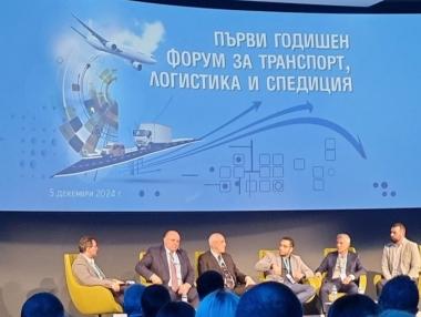 Full Schengen membership could turn Bulgaria into a regional cargo hub