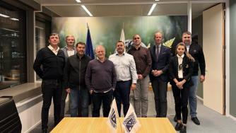 „Главболгарстрой“ се срещна с водещи експерти в устойчивото строителство в Брюксел