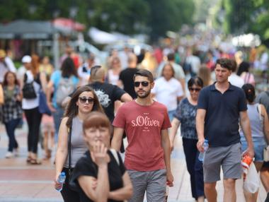 Bulgaria’s statistical institute revises upwards results of summer economic growth