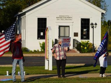 Ефектът Тръмп върху американския жилищен пазар