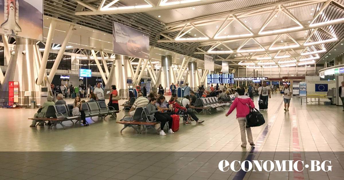 Българите избрали да пътуват със самолет през 2023 г. се