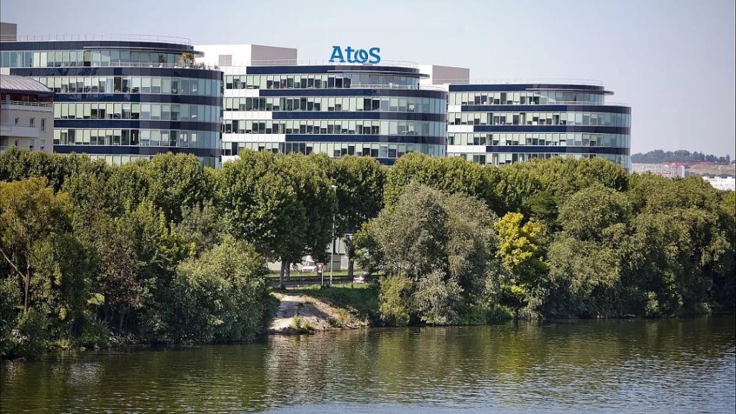 Акциите на Atos се сринаха с 99% за часове