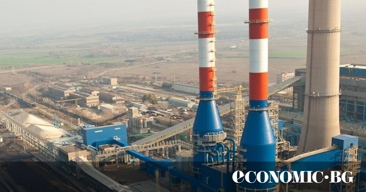 До 150 човека се връщат на работа в ТЕЦ КонтурГлобал