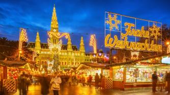 Без много тълпи: 8-те най-добри коледни базара в Европа