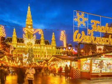 Без много тълпи: 8-те най-добри коледни базара в Европа