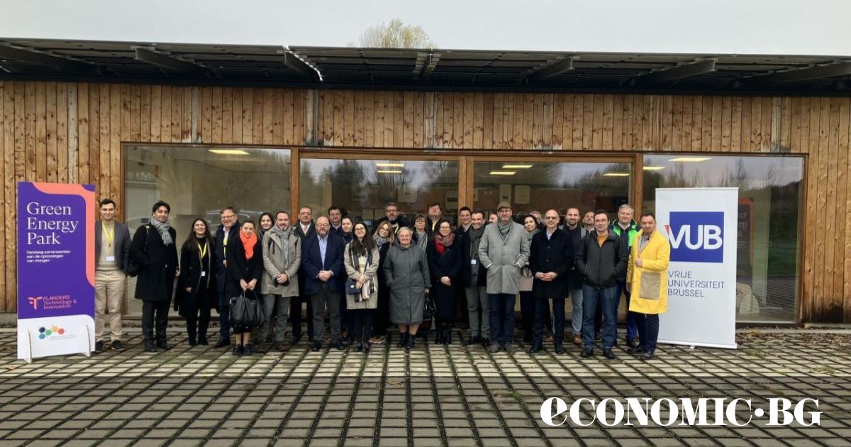 Glavbolgarstroy is busy taking part in two key energy events