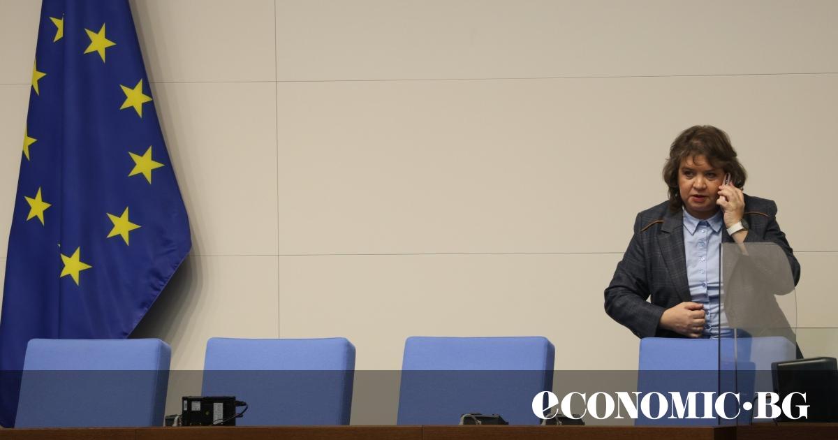 Бяха нужни само“ 25 дни: ГЕРБ, ПП-ДБ, БСП и АПС