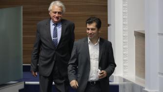 Главният прокурор поиска имунитета на Кирил Петков