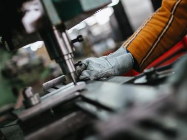 Българската индустрия отново тръгна надолу през октомври