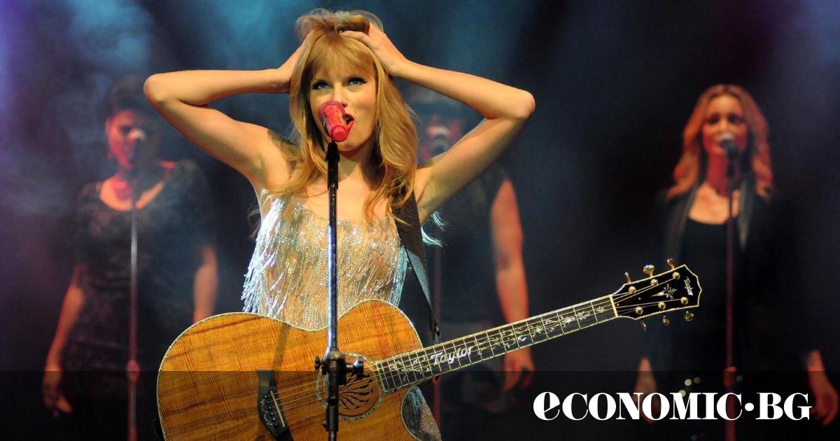 Турнето Eras на Тейлър Суифт приключи в неделя вечер, завършвайки