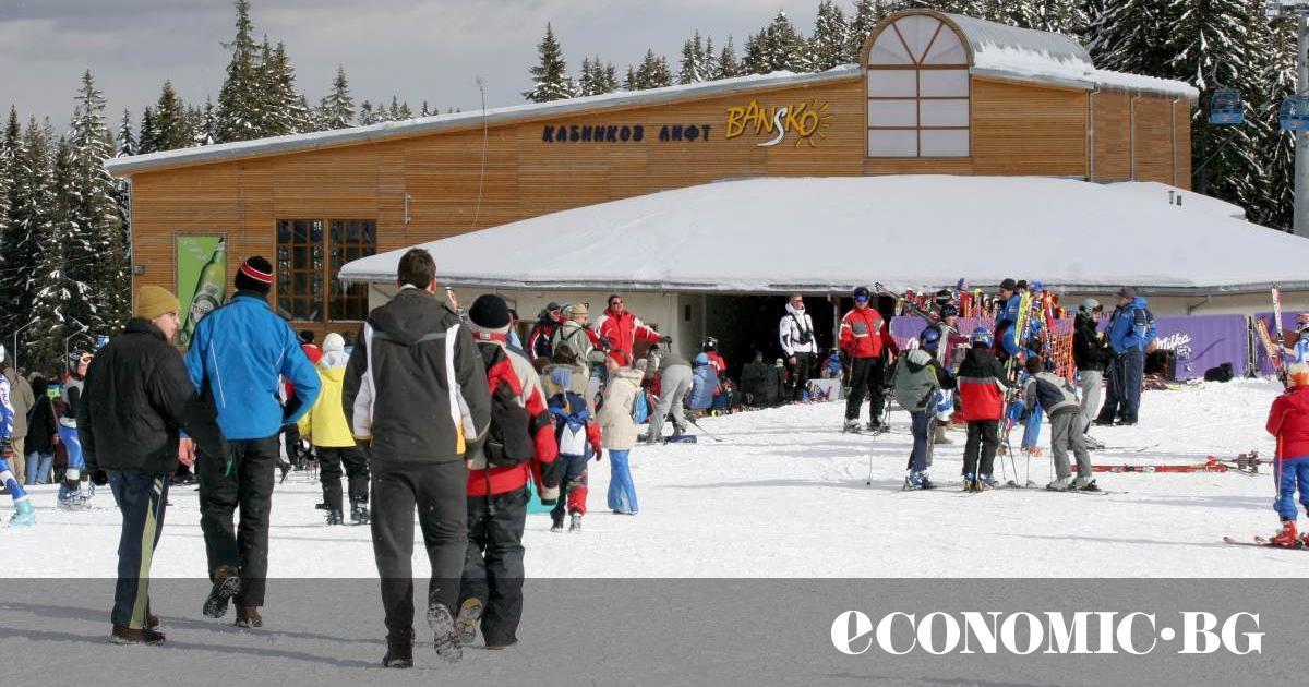 Официалното откриване на зимния ски сезон в Банско ще бъде