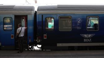 Бързият влак „Синият Дунав“ ще продължи да се движи от Русе до София