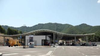 Новият граничен пункт с Гърция ще заработи от началото на 2025 г.