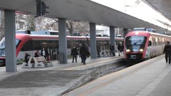 A third private operator: Ivkoni Express wants to carry passengers on two Bulgarian railway routes