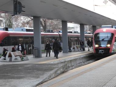 Третата частна компания: „Ивкони Експрес“ иска да вози пътници по две жп линии