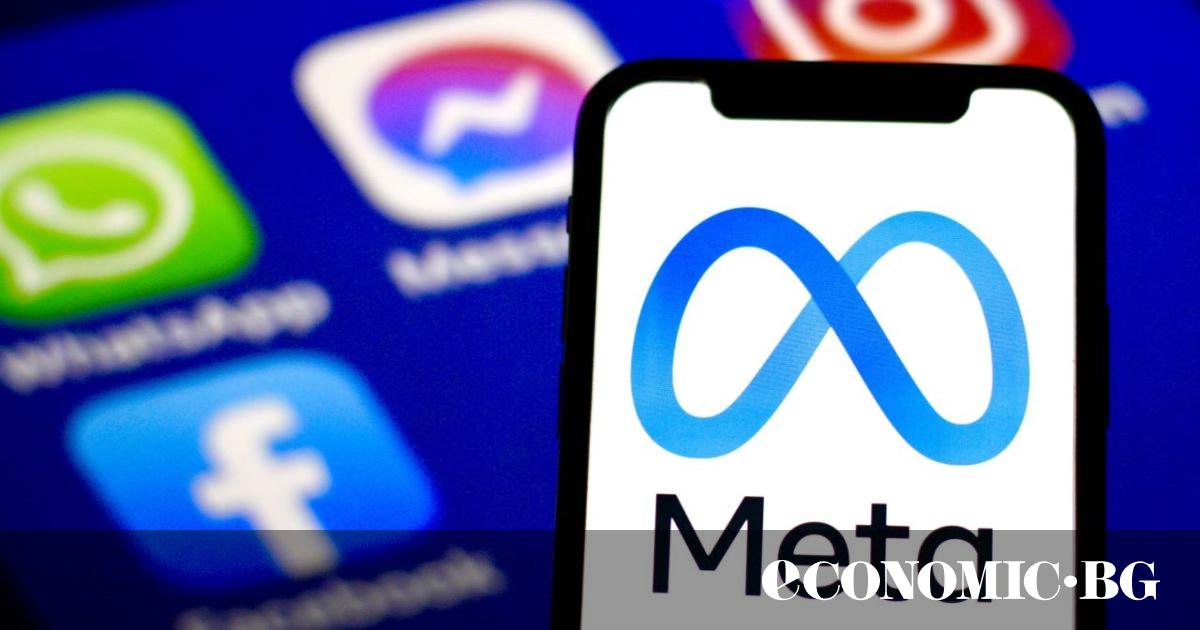 Meta каза, че е платформите ѝ са претърпели глобално прекъсване,