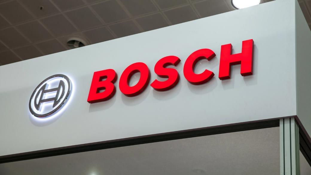 Bosch планира да съкрати до 10 000 работни места