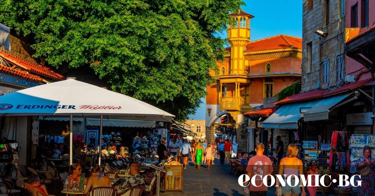 В планинското градче в гръцката област Пелопонес – Ласта, вече