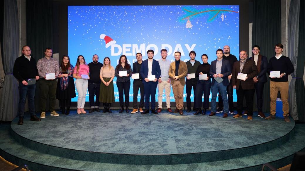 Epix.AI е победителят в предприемаческата програма Dare2Scale на Endeavor