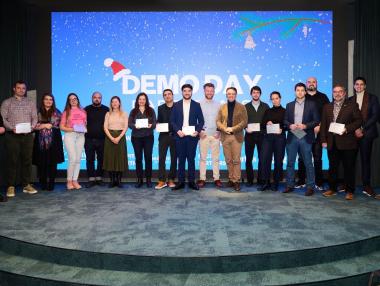 Epix.AI е победителят в предприемаческата програма Dare2Scale на Endeavor