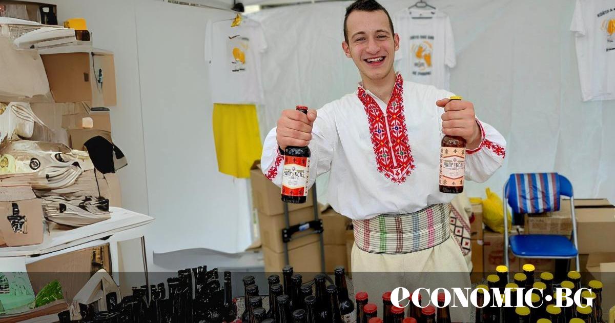 Цветомир Стефанов е от онези млади хора, които обичат действието.