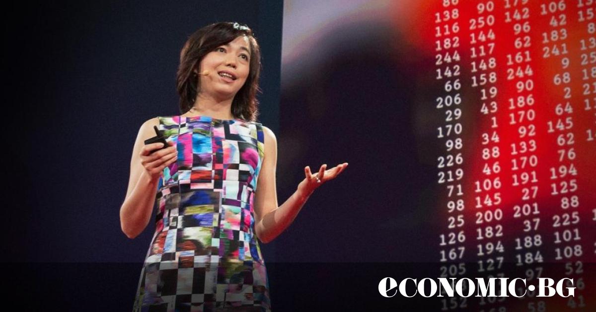 Фей Фей Ли оставя удобния живот в Китай и се