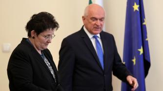 Въпреки многото критики кабинетът внесе в НС спорния проектобюджет за 2025 г.