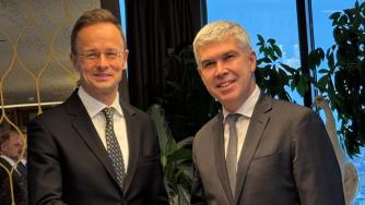 Унгария иска да е посредник при плащането за транзита на руски газ през България