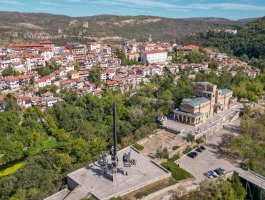 Област Велико Търново: добър икономически растеж, лоша демографска картина