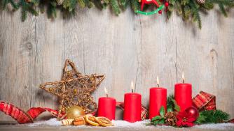 Декоративните свещи могат да бъдат опасни за потребителите