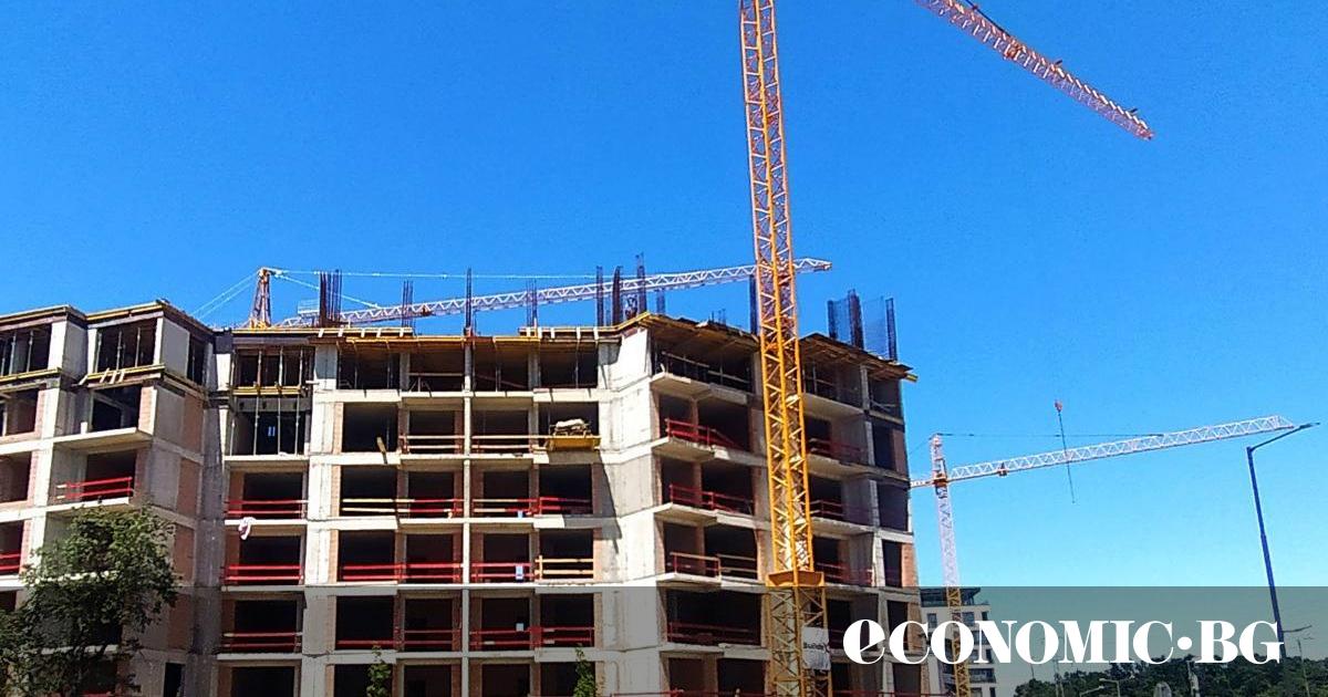 Имотите, обявени на цени, по-високи от пазарните, ще срещнат предизвикателства