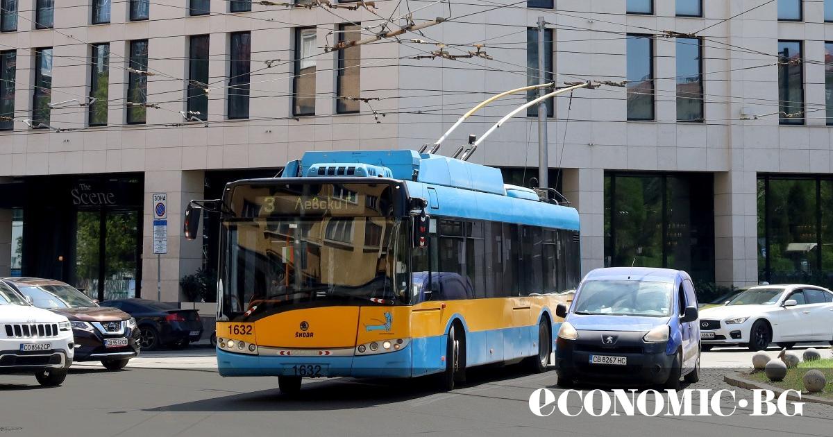 Две са компаниите, които искат да доставят 35-те нови тролейбуса