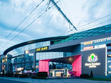 КЗК одобри сделката за столичния мол Park Center