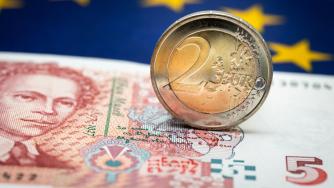 Inflation in Bulgaria is 0.3 – 0.4 points away from eurozone finish line